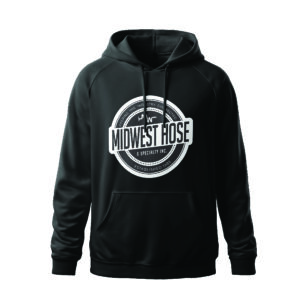 Black MWH Hoodie