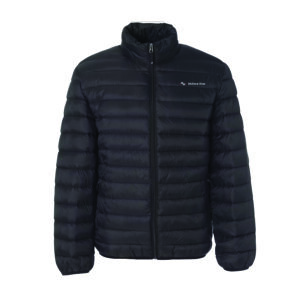Black MWH Puffer Jacket