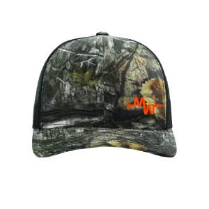 Mossy Oak Camo Hat