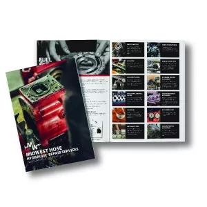 Hydraulic Repair Services Brochure
