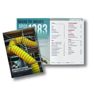 Power & HVAC Industry Catalog