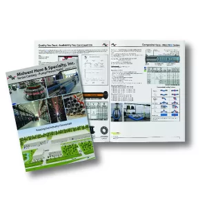 Pump / Power / HVAC Rental Catalog
