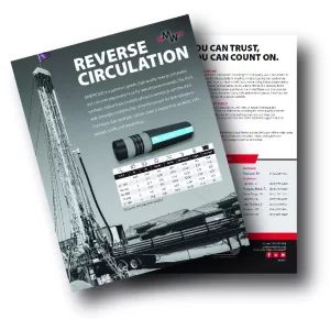 Reverse Circulation Flyer