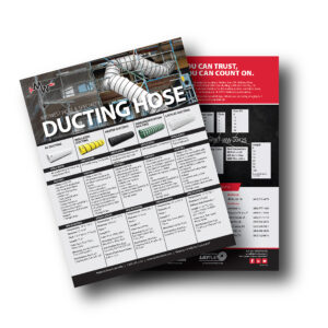 Ducting Hose Flyer