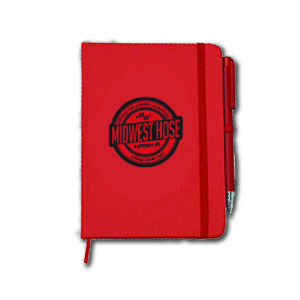 Red Notebooks