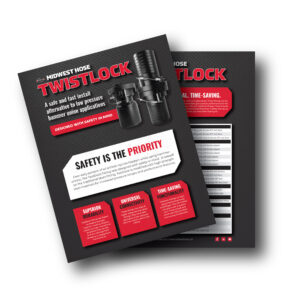 Twistlock Flyer